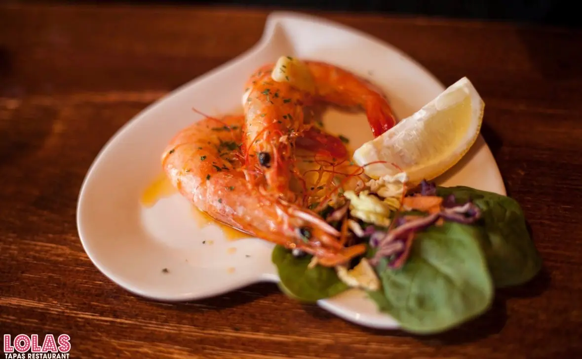 Lolas Spanish Tapas Restaurant — Restaurants in Bournemouth