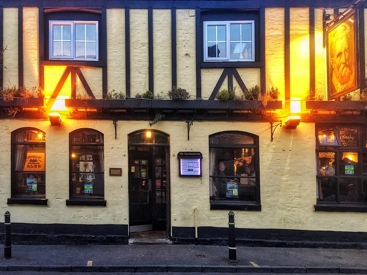 The Merchant's Inn