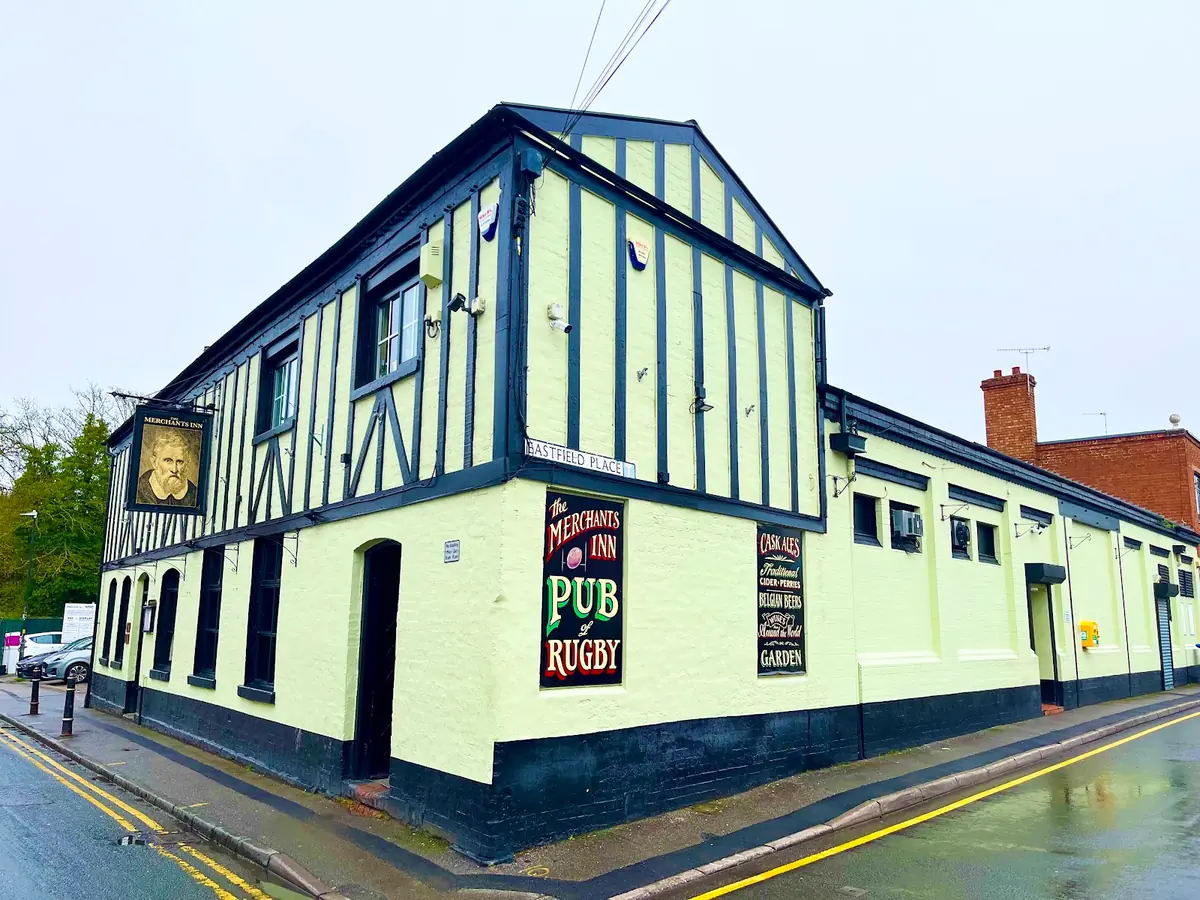 The Merchant's Inn photo (photo 3 of 3)