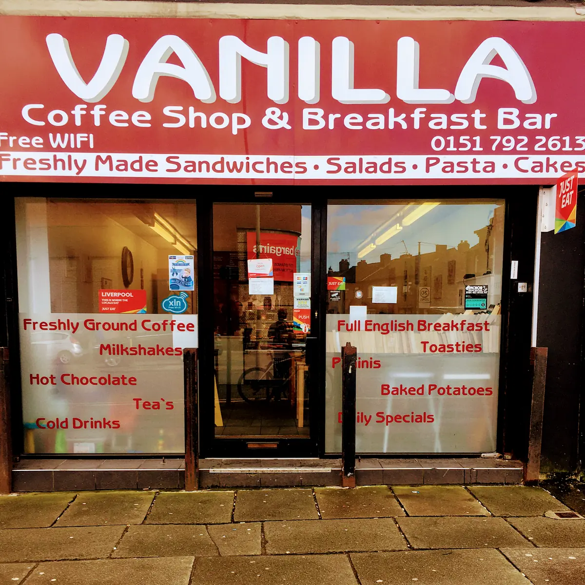 Vanilla photo (photo 4 of 7)