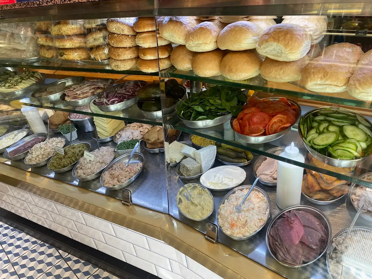 Dilieto — Sandwich Shops in London