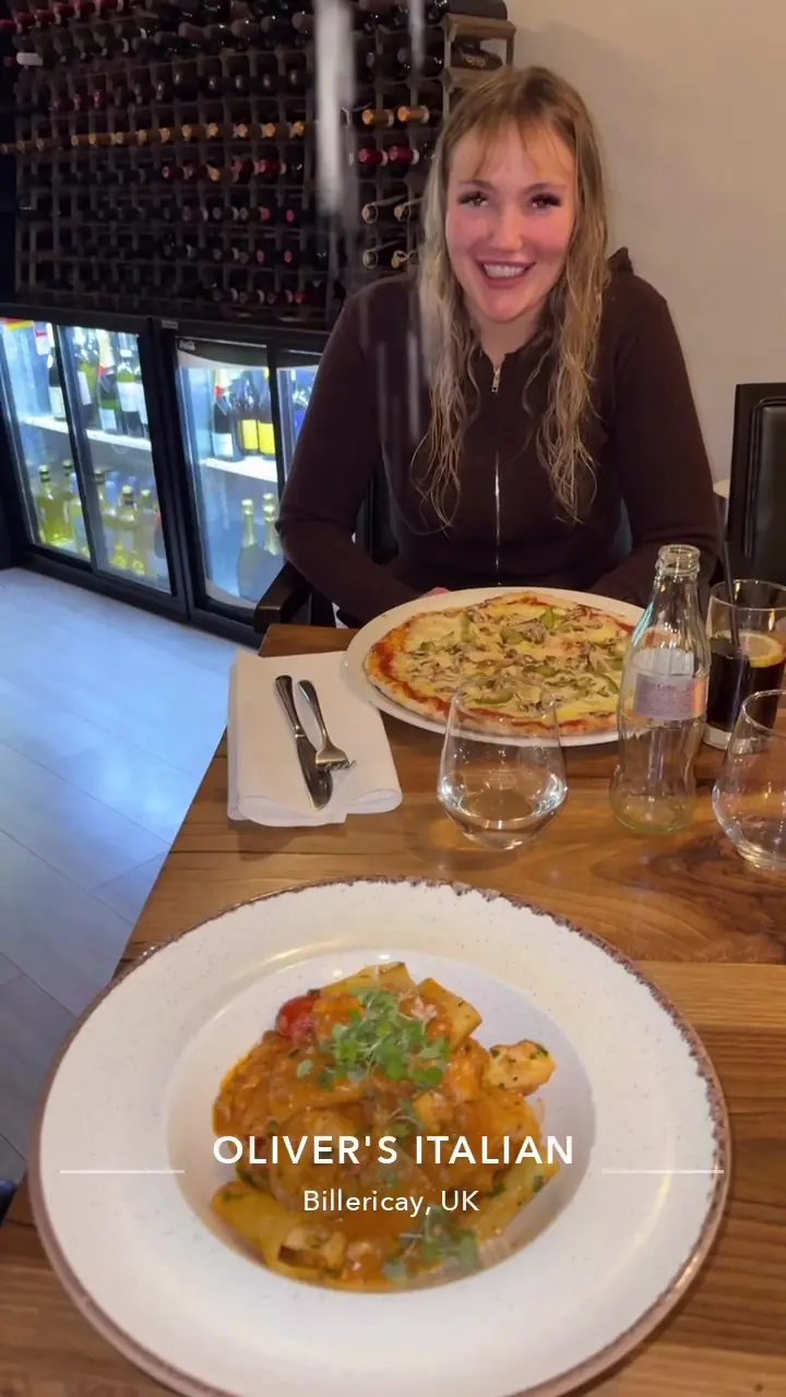 Oliver's Italian photo (photo 1 of 3)