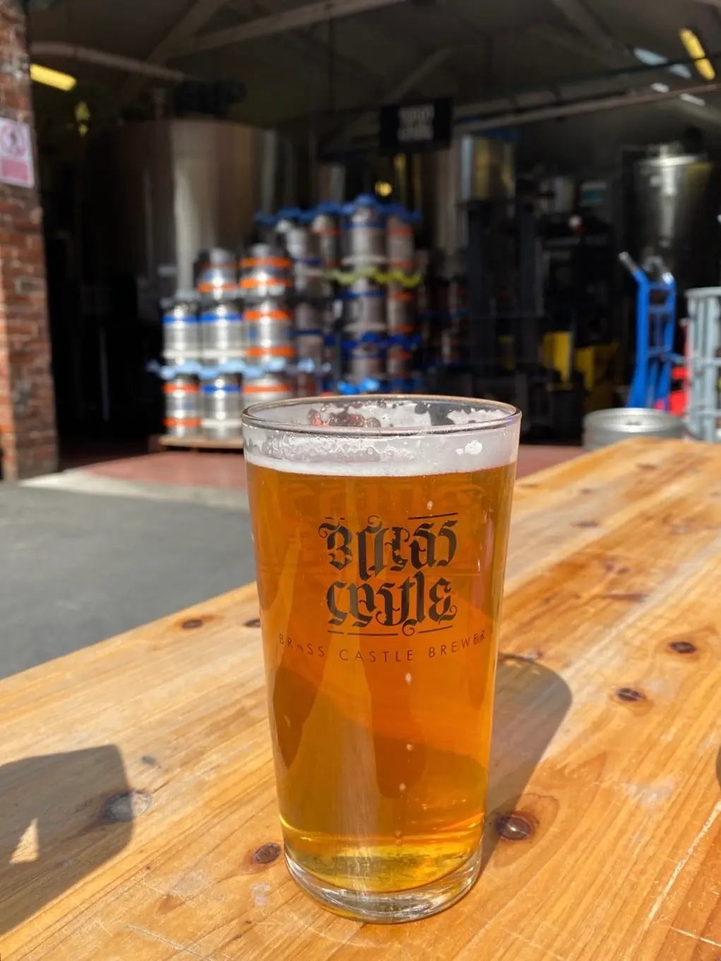 Brass Castle Brewery — Breweries in Malton
