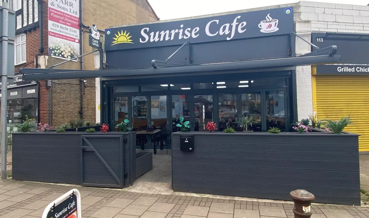 Sunrise Cafe photo (photo 1 of 3)