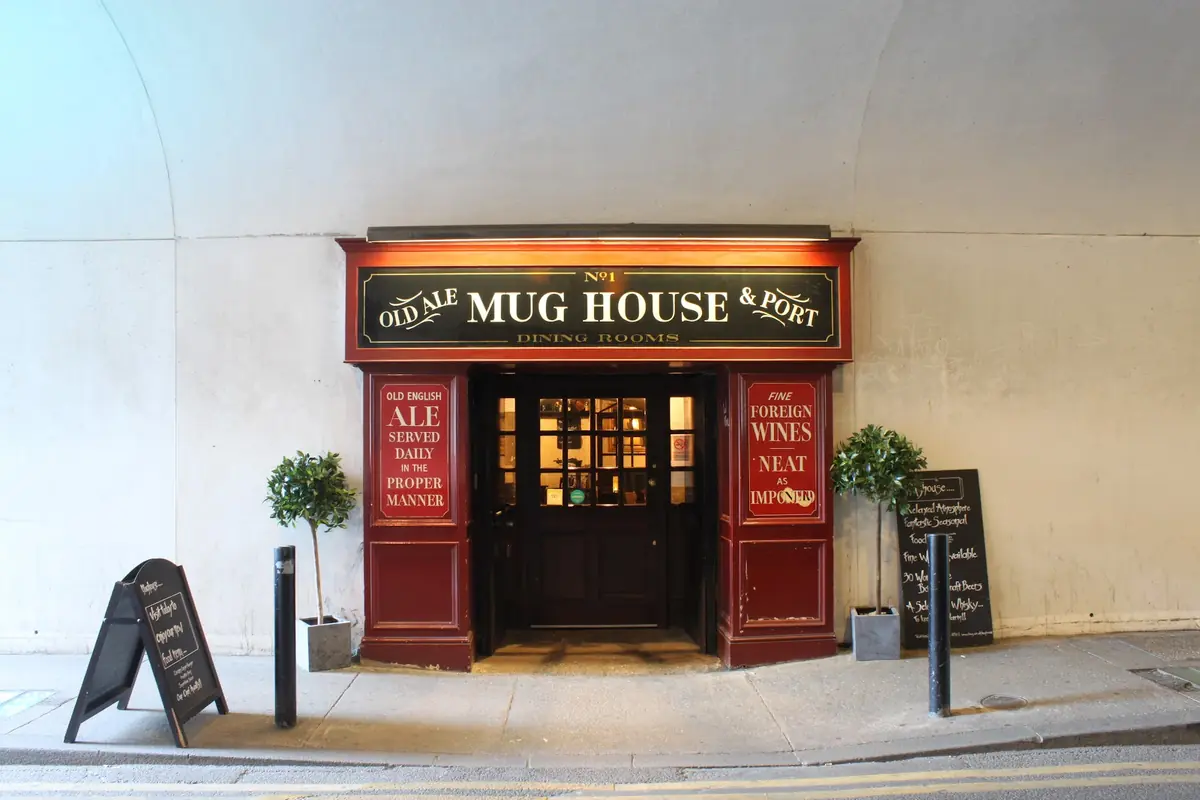 Mug House photo (photo 1 of 3)