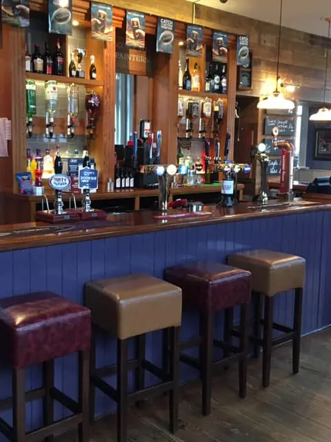 The Painters Arms — Bars in Cowes