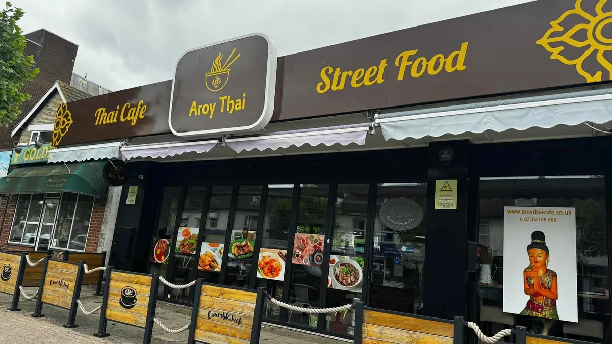 Aroy Thai Cafe