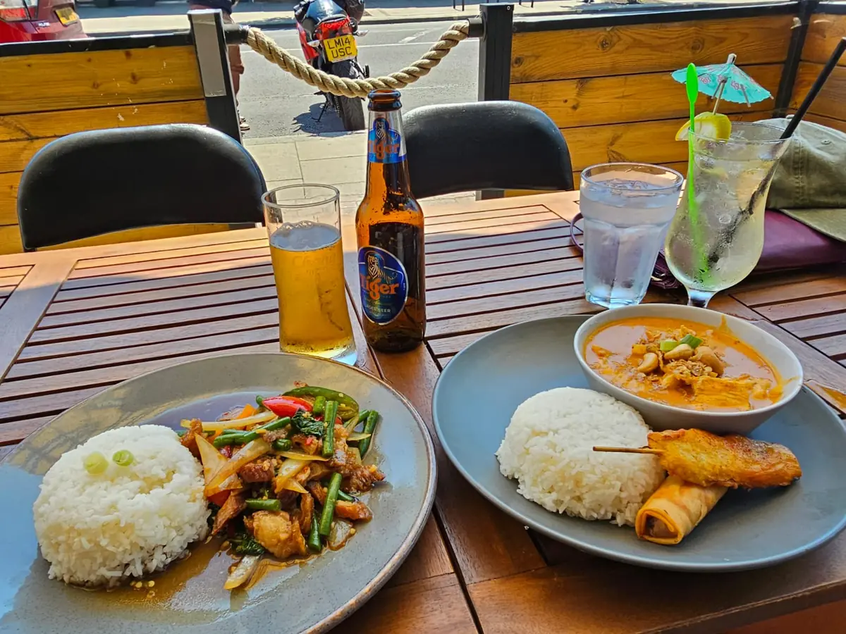 Aroy Thai Cafe photo (photo 1 of 3)