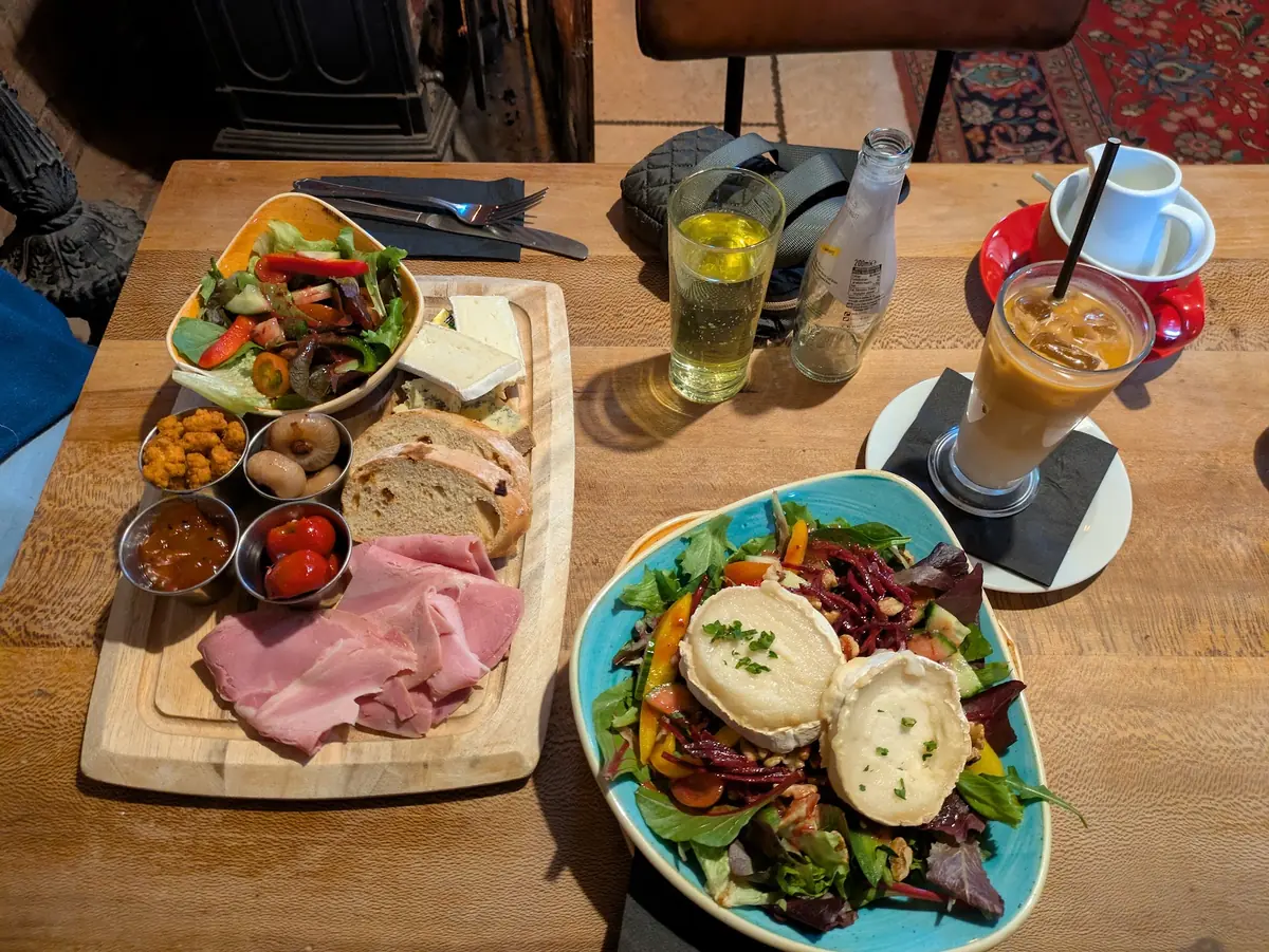 The Barn Cafe Dorset, Poole
