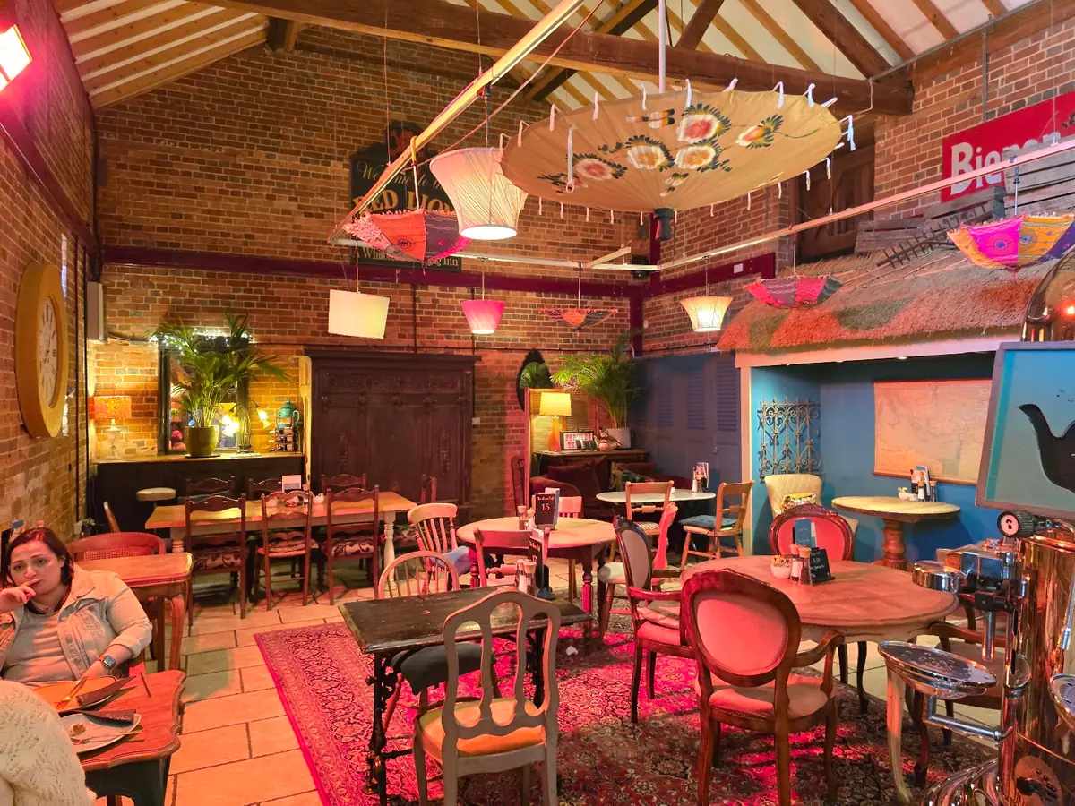 The Barn Cafe Dorset photo (photo 3 of 3)