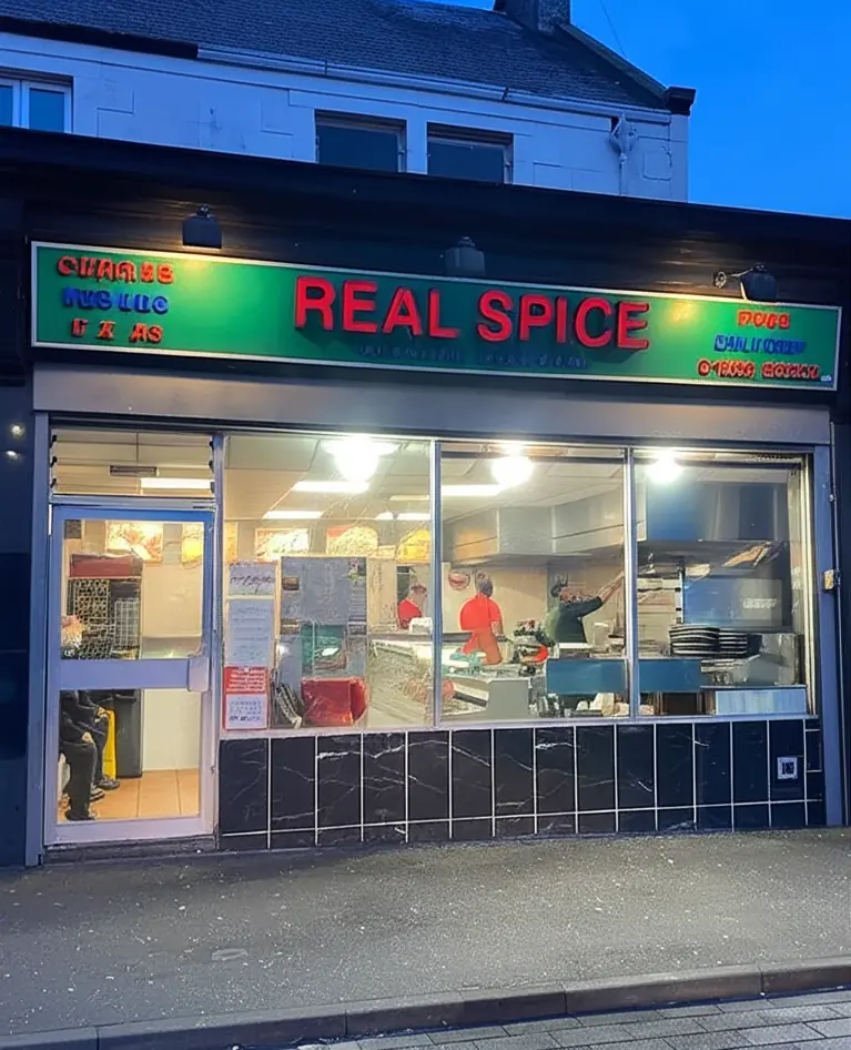 Real Spice