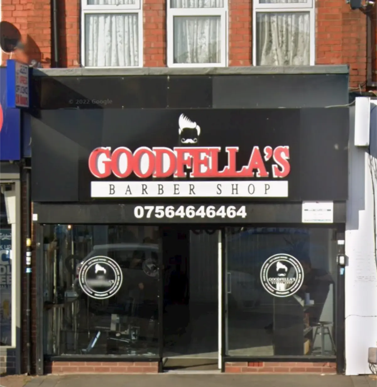 Goodfella's Barber Shop photo (photo 1 of 3)