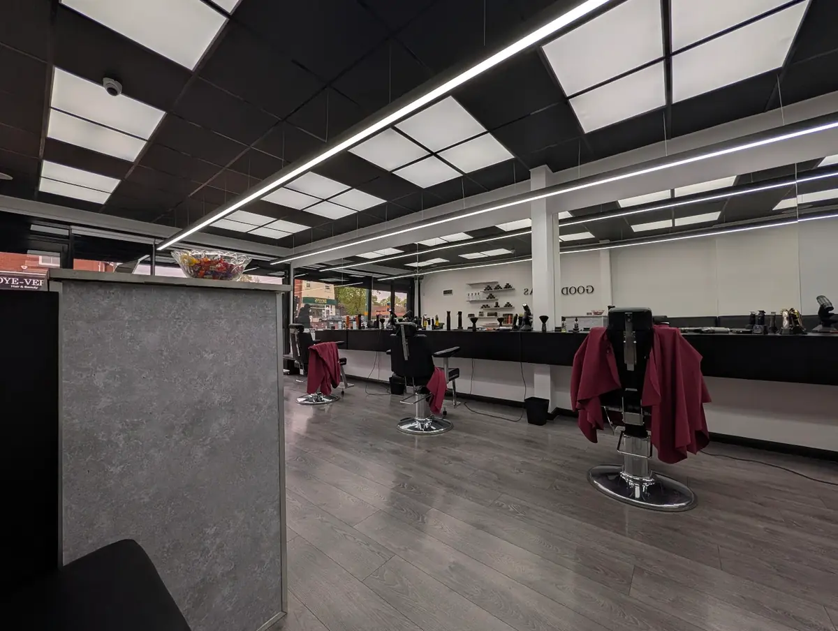Goodfella's Barber Shop — Barbershops in Birmingham
