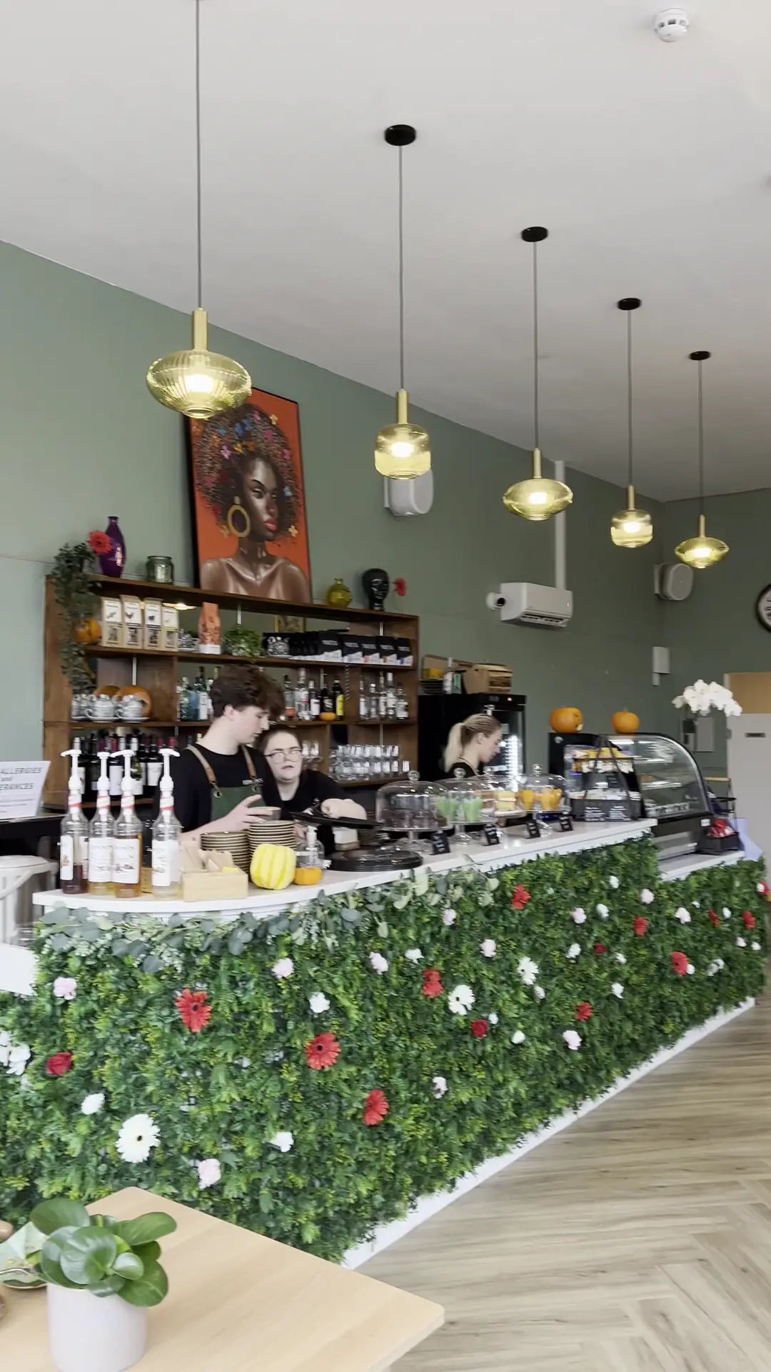 Edison's Coffee & Wine Southampton photo (photo 1 of 3)