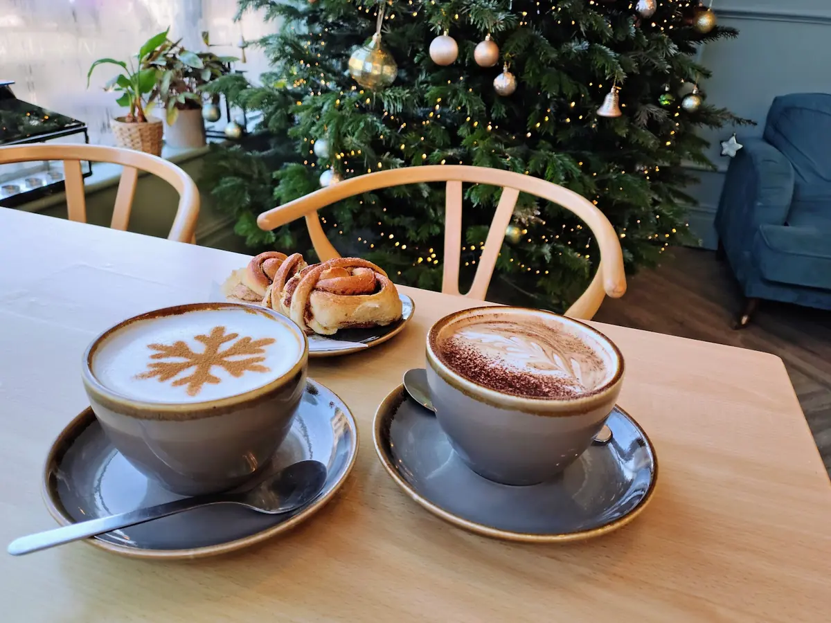 Edison's Coffee & Wine Southampton photo (photo 3 of 3)