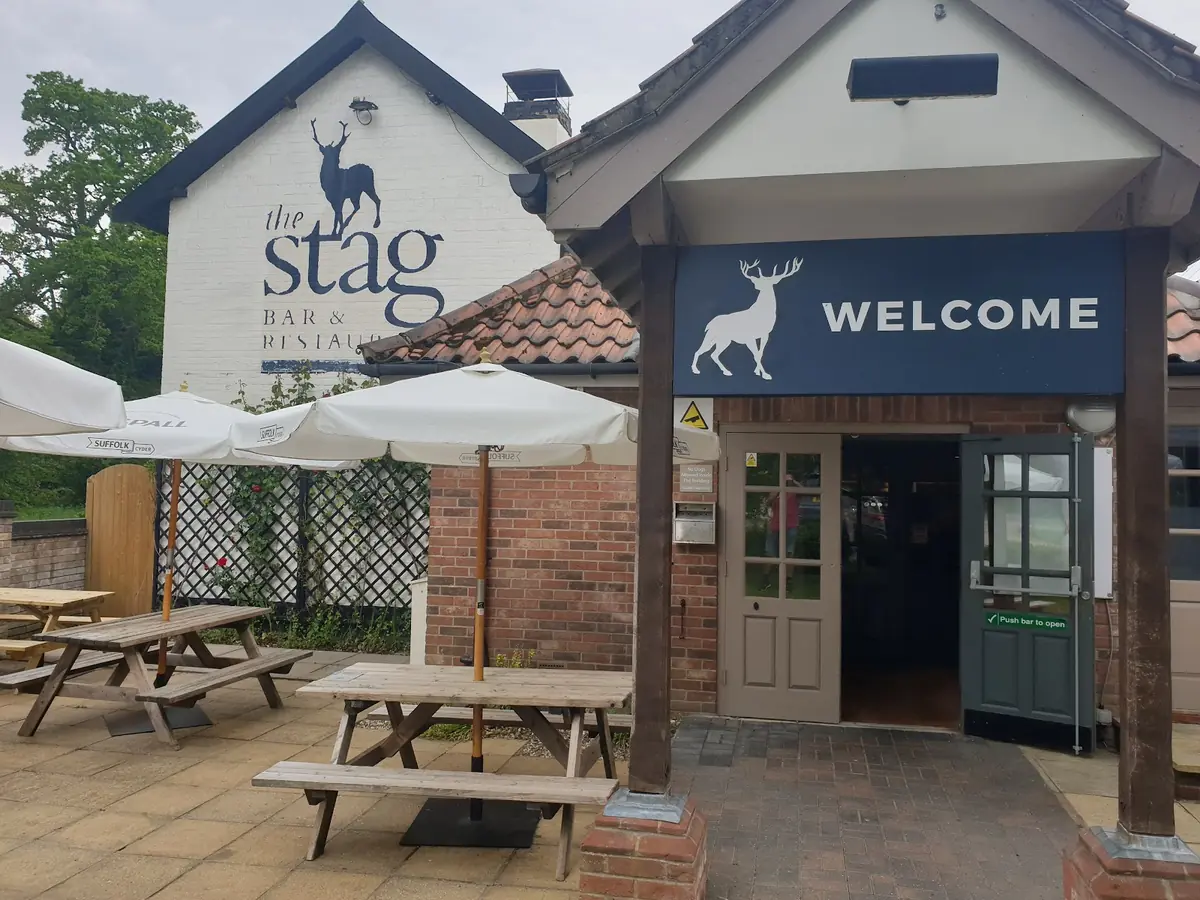 The Stag photo (photo 1 of 3)
