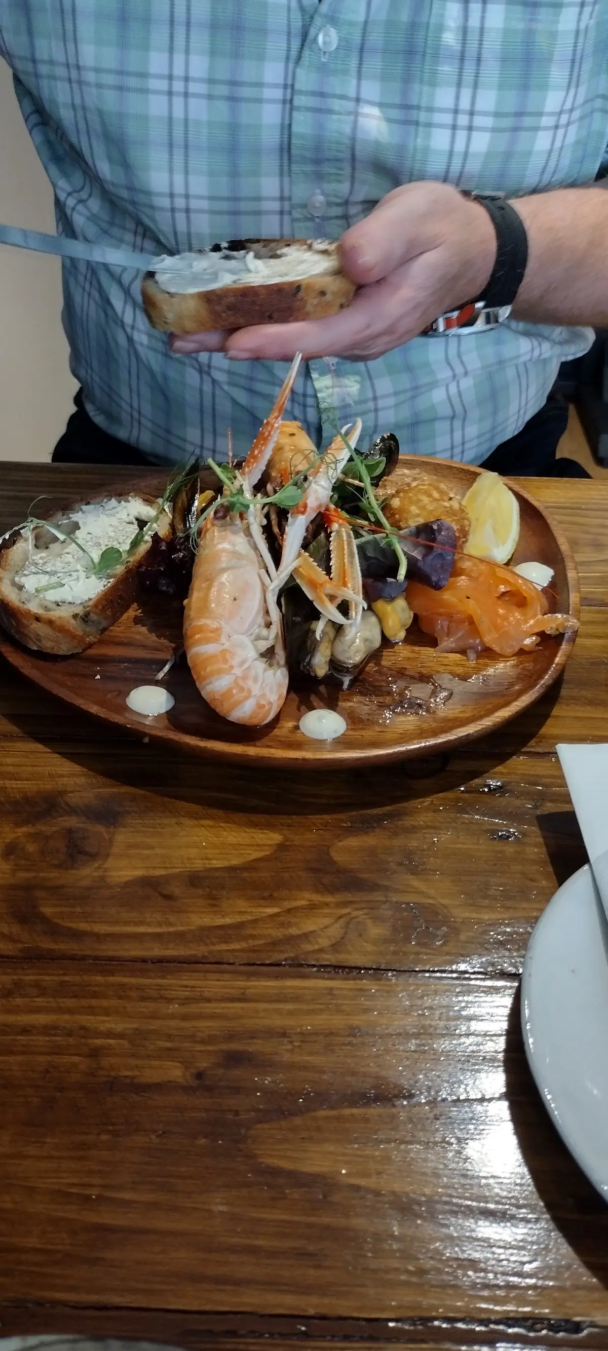 Catch 79 Seafood Bistro photo (photo 3 of 3)