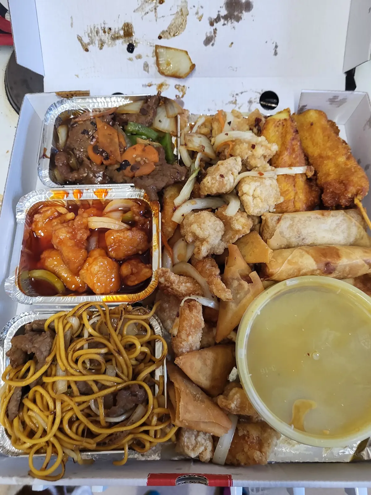 Top Chef — Chinese restaurants in Manchester
