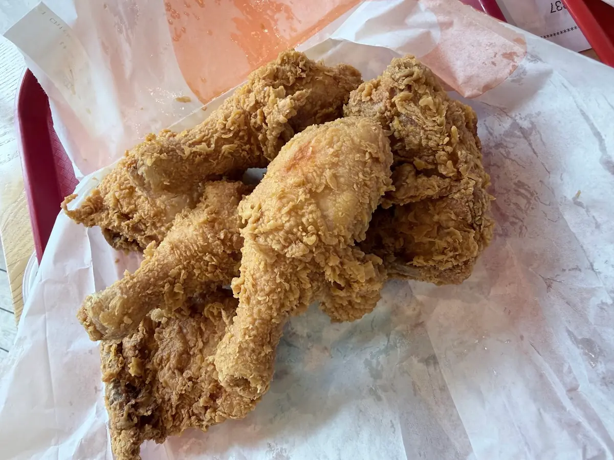Popeyes Louisiana Chicken — Chicken restaurants in Basingstoke