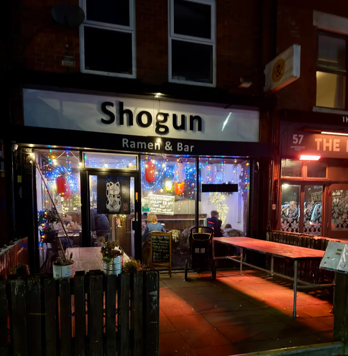 Shogun Ramen and Bar