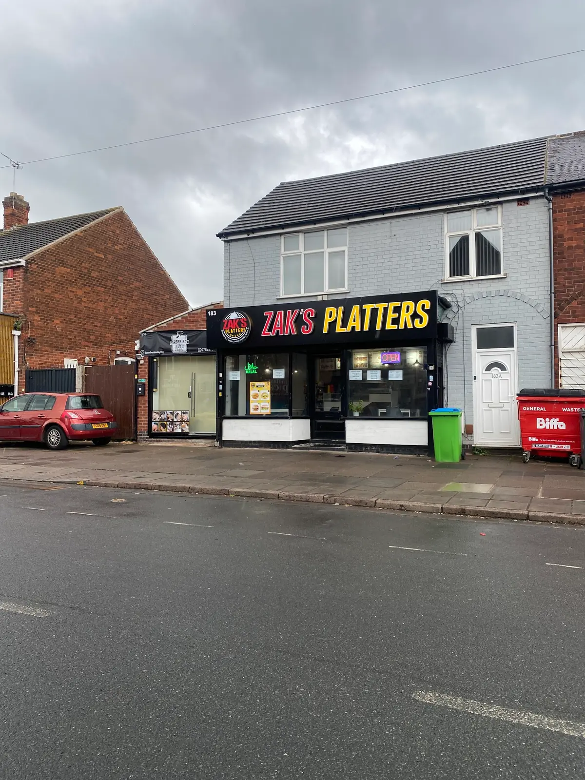 Zak’s platters