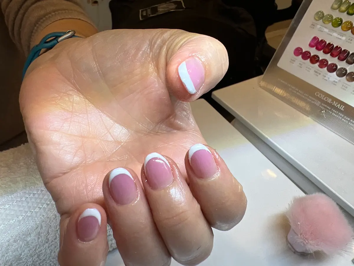 Angel Nails & Spa Wood Green photo (photo 1 of 3)
