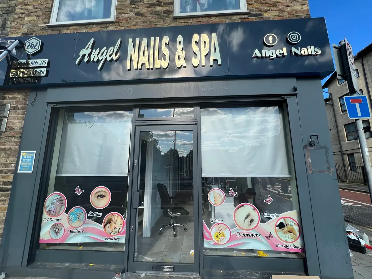 Angel Nails & Spa Wood Green photo (photo 2 of 3)