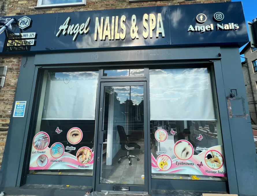 Angel Nails & Spa Wood Green