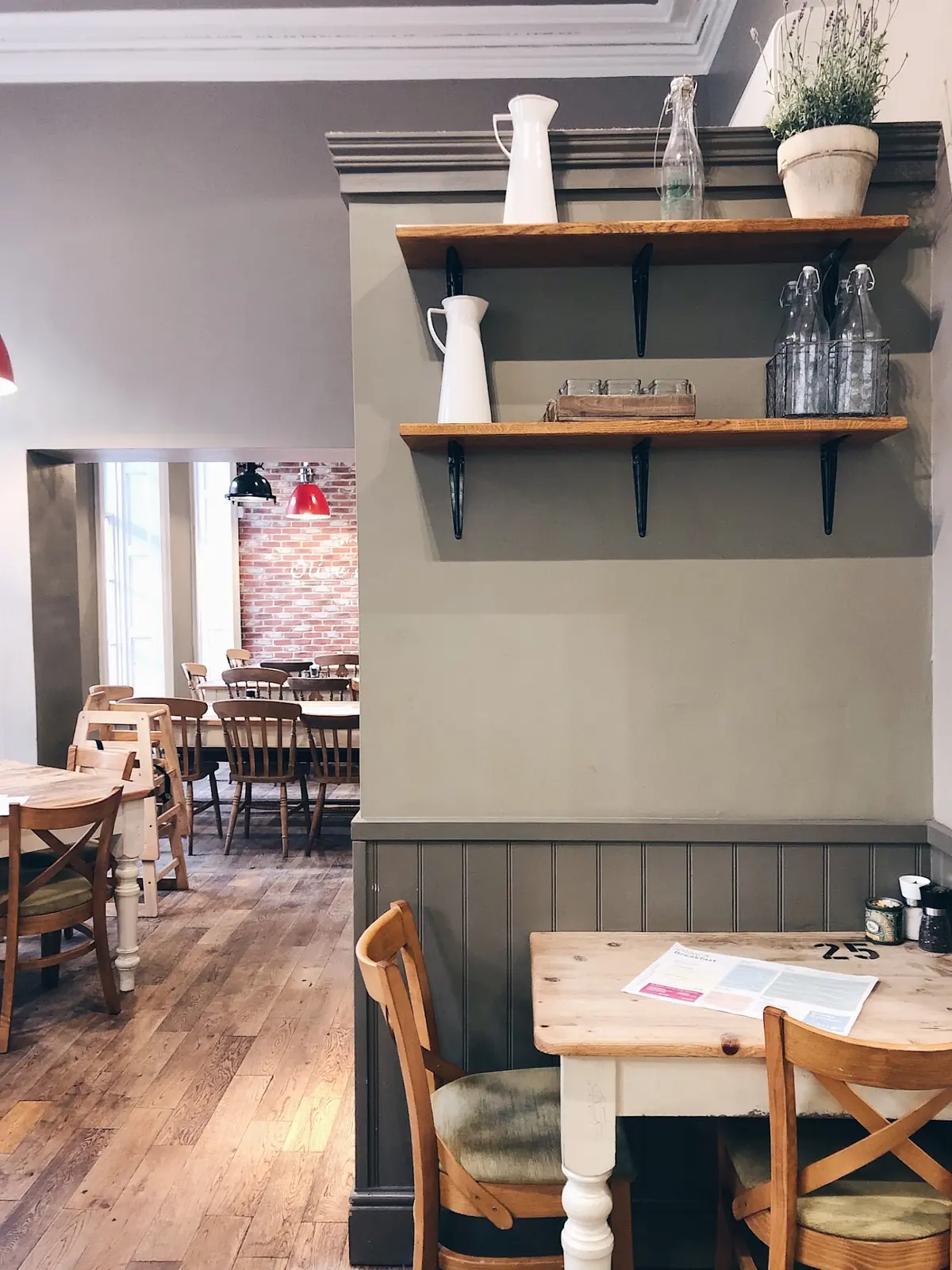 Olive & Bean — Cafes in Newcastle Upon Tyne