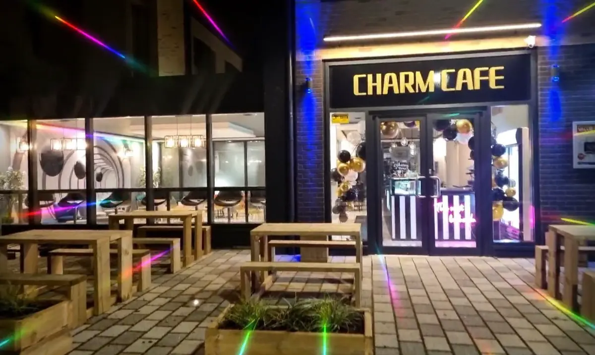 Charm Cafe