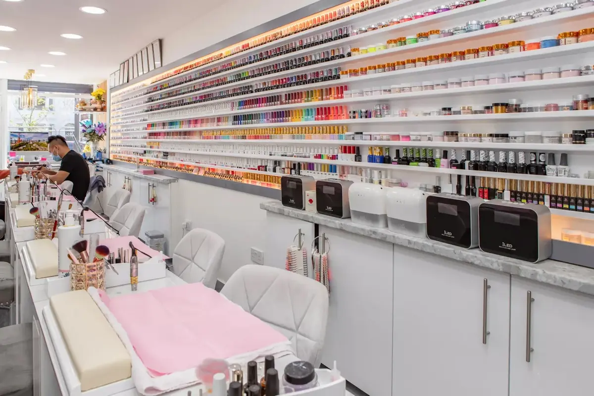 Paradise Nail & Beauty Salon photo (photo 3 of 3)