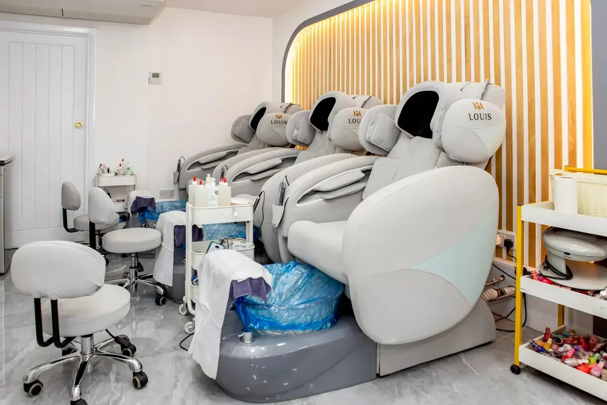 Paradise Nail & Beauty Salon photo (photo 2 of 3)