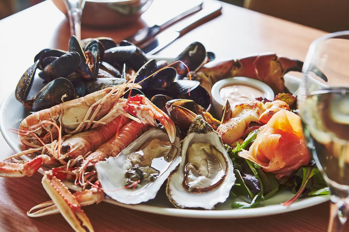 EE-USK — Restaurants in Oban