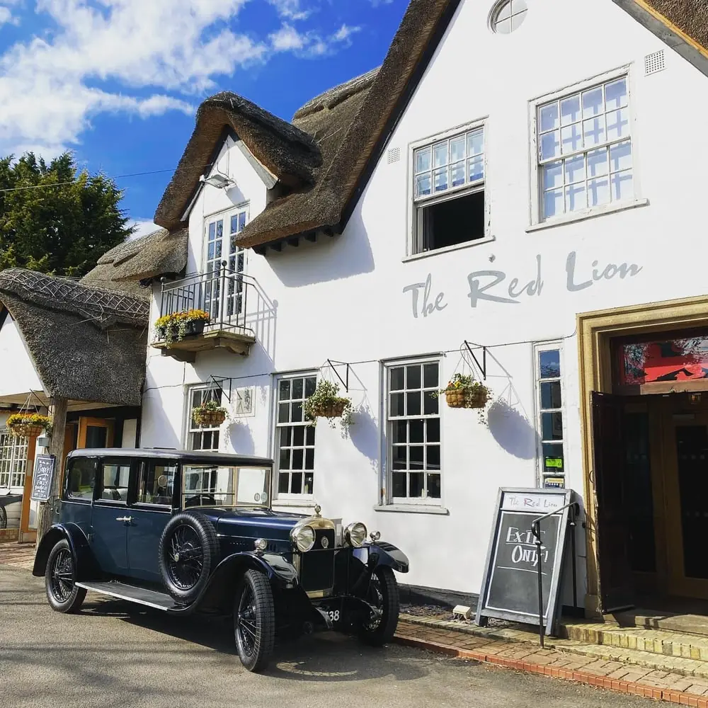 The Red Lion photo (photo 3 of 3)