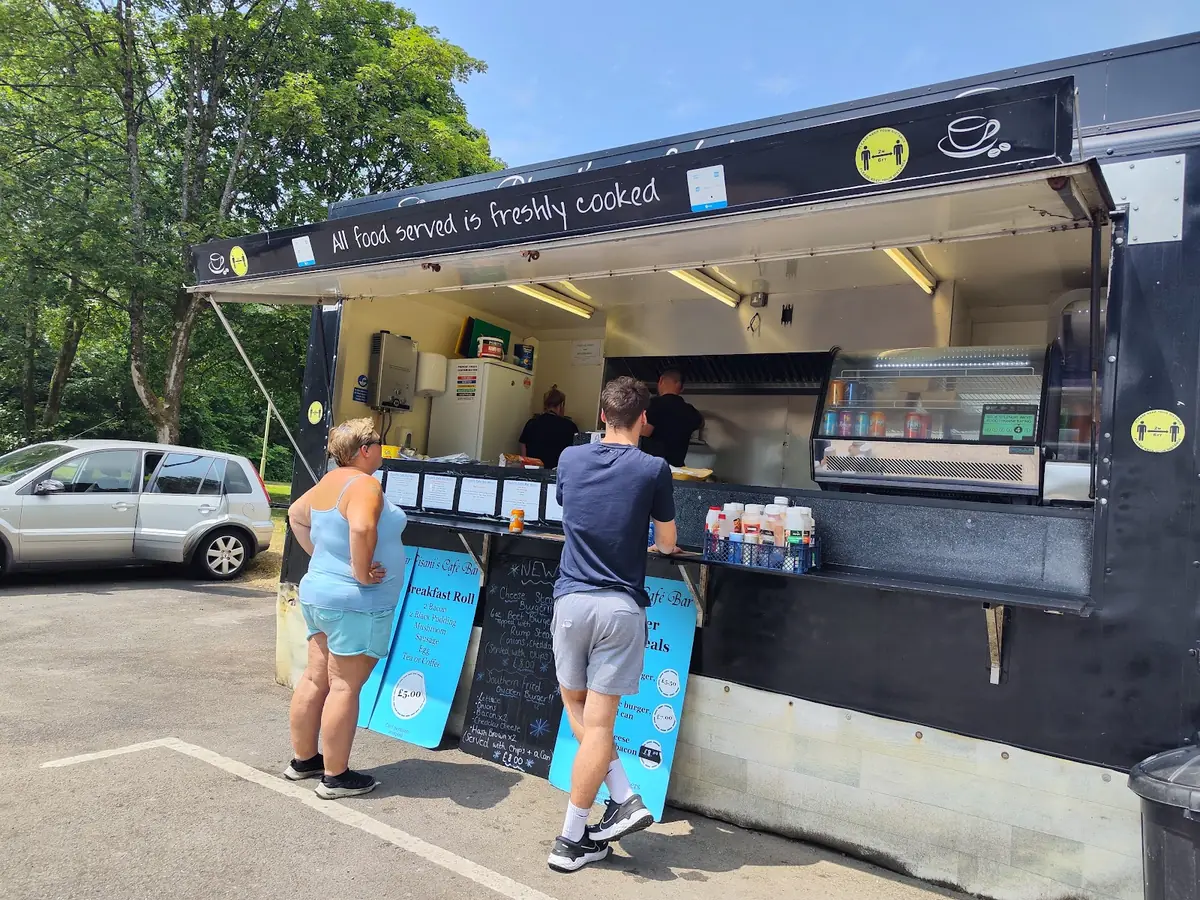 Pisani's Cafe — Cafes in Cardiff