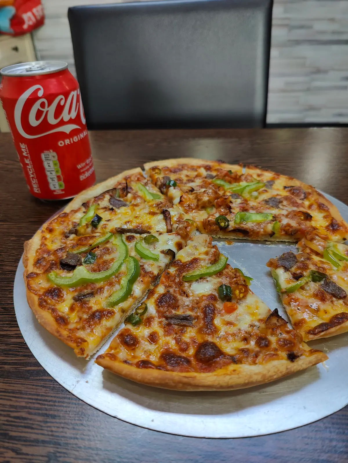 Casa Pizza photo (photo 1 of 2)