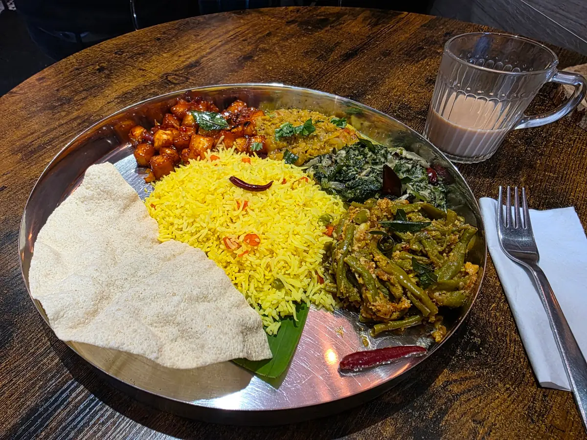 Everest Curry King Restaurant London photo (photo 2 of 3)