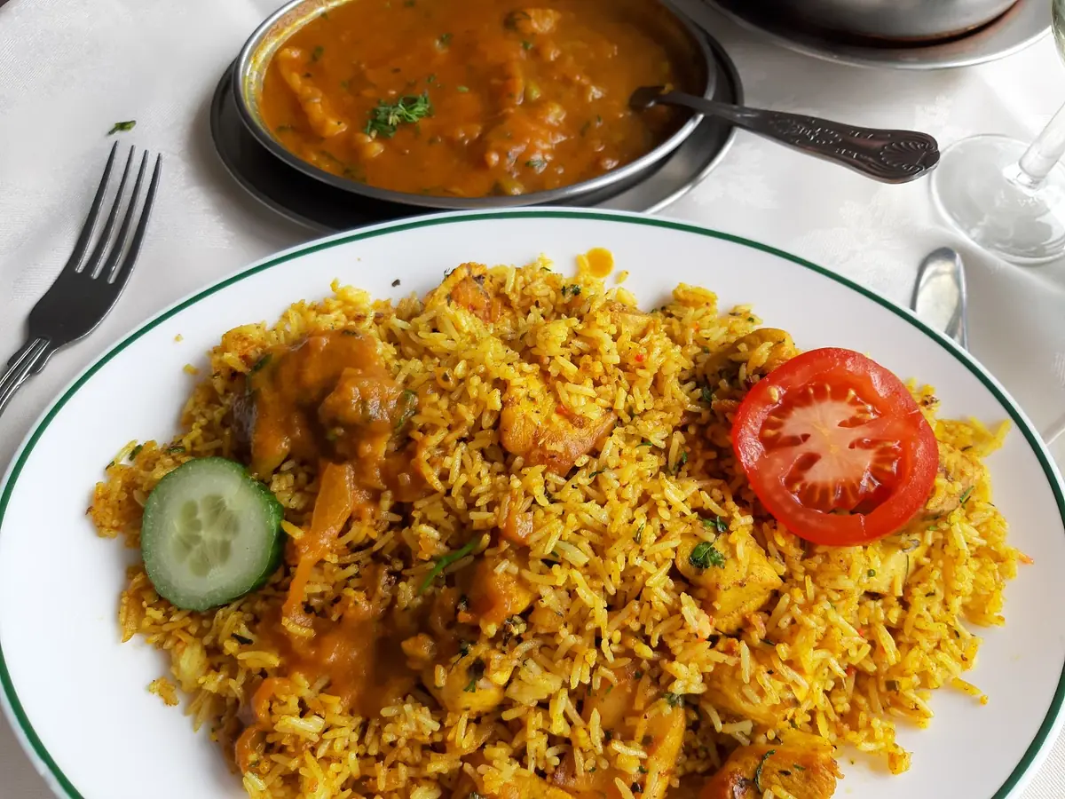 Taste Of Bengal — Restaurants in Bradford