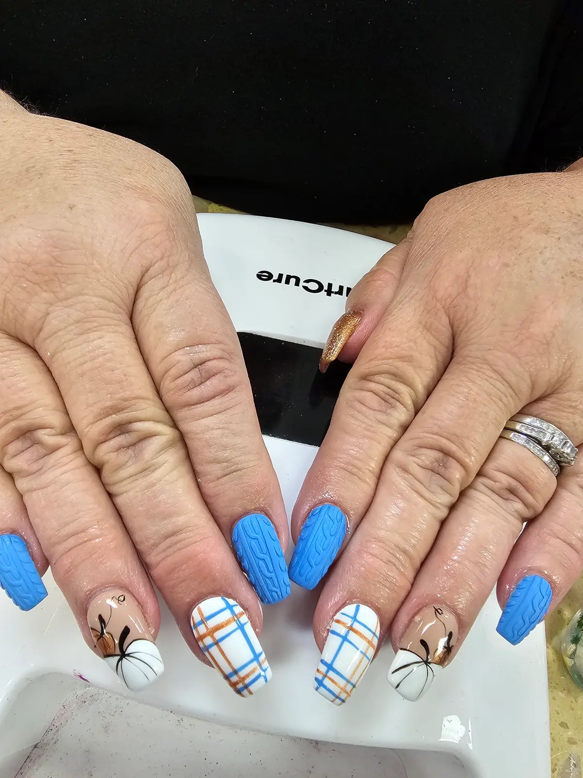 Perfect Nails — Nail Salons in Salina
