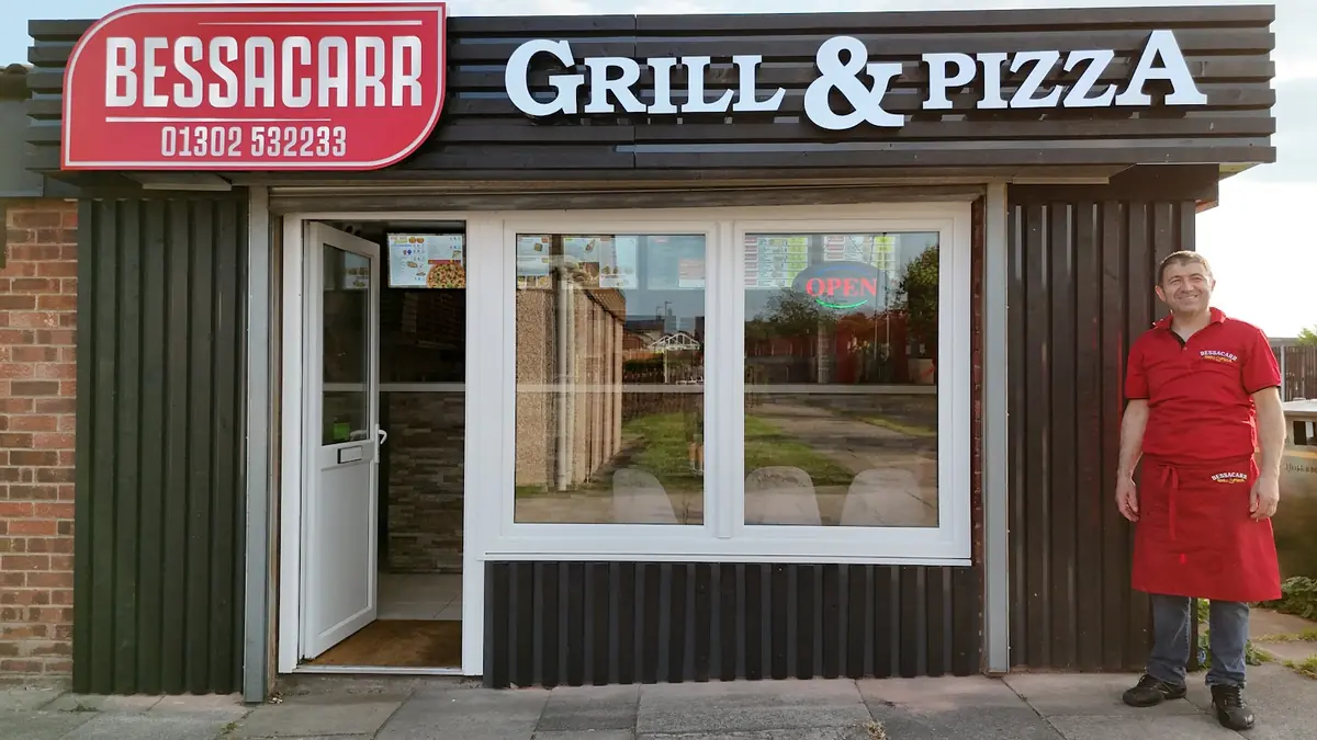Bessacarr Grill & Pizza