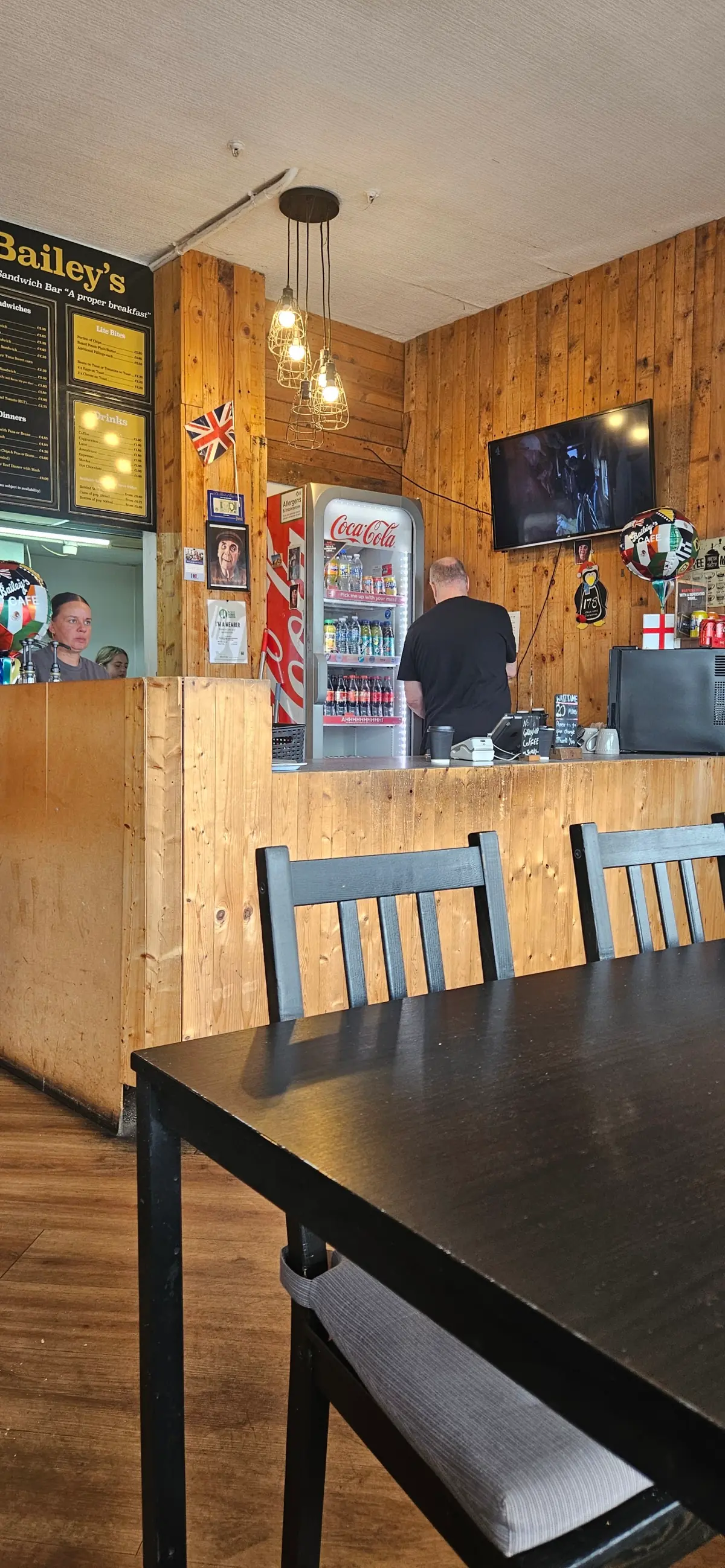 Bailey's Cafe and Sandwich Bar photo (photo 3 of 3)