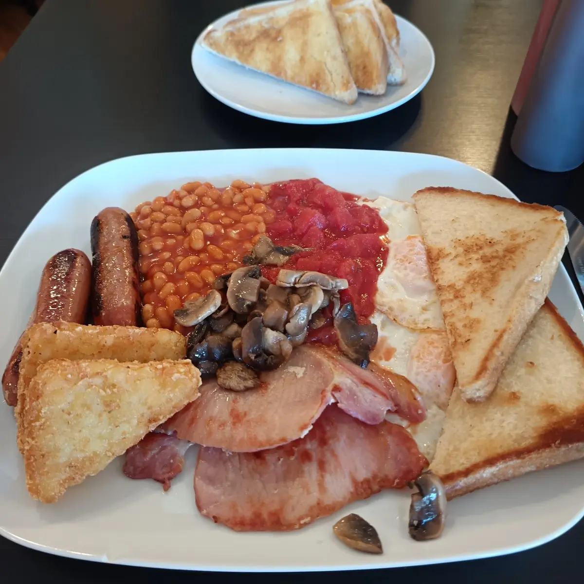 Bailey's Cafe and Sandwich Bar photo (photo 1 of 3)