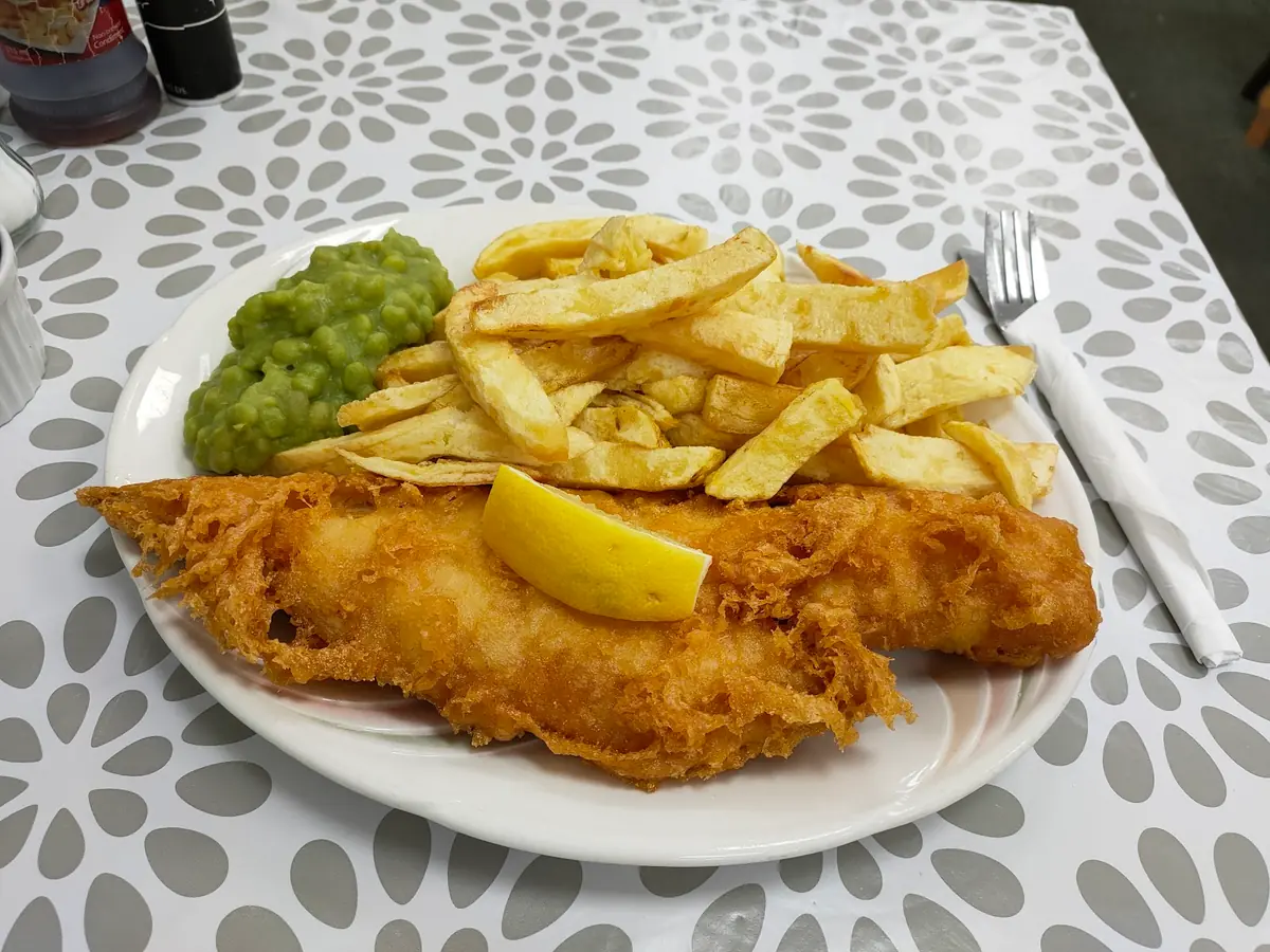 The Golden Cod Werrington photo (photo 2 of 3)