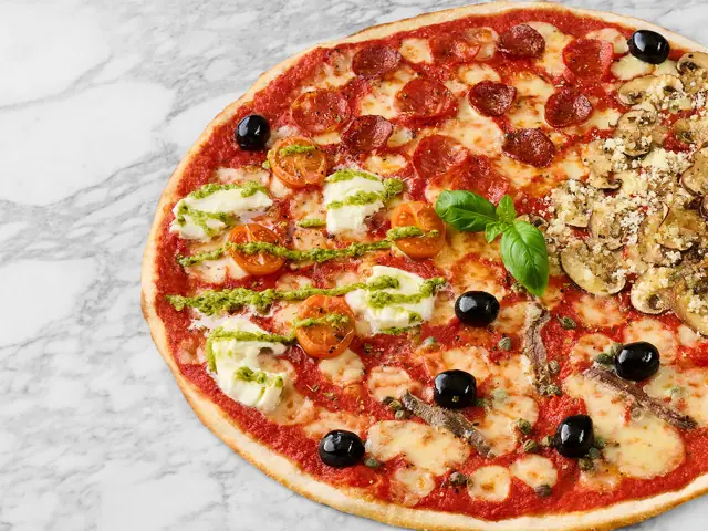 PizzaExpress photo (photo 2 of 3)