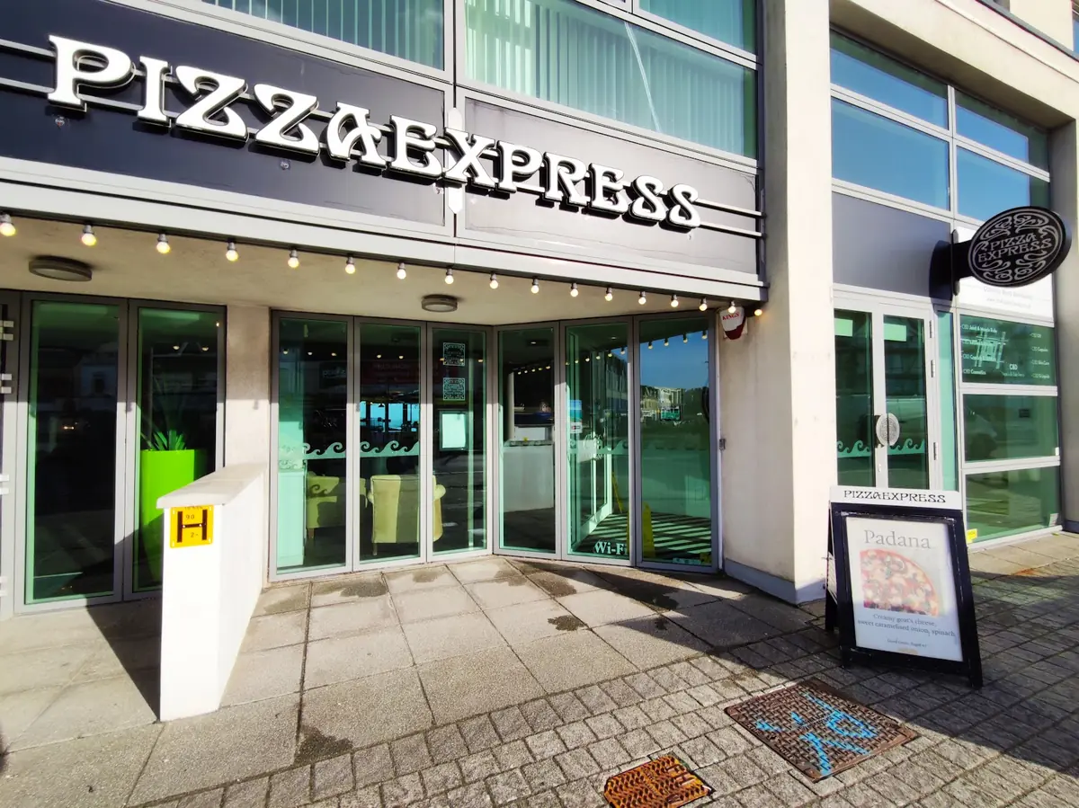 PizzaExpress