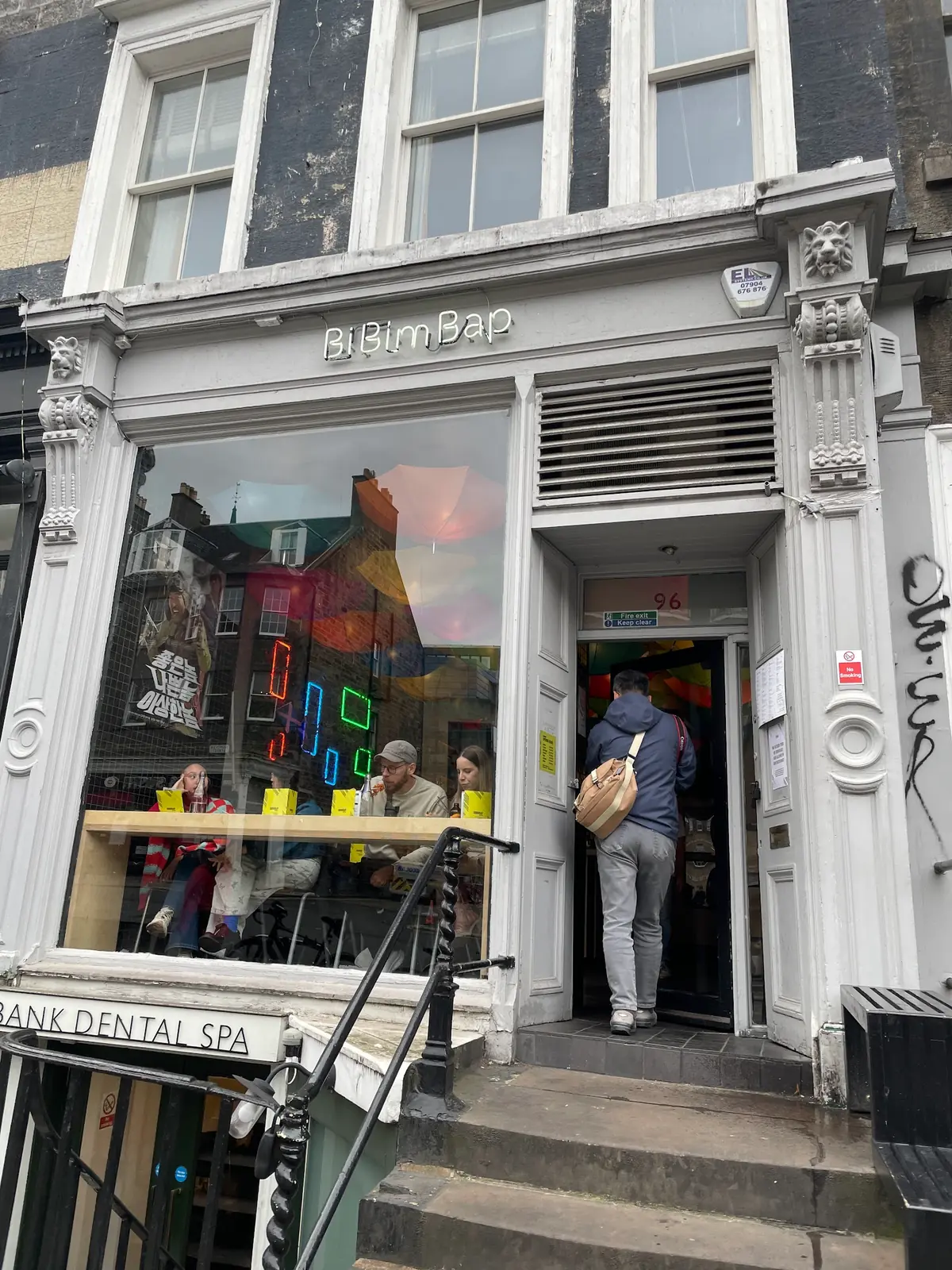 Bibimbap Edinburgh — Korean restaurants in Edinburgh