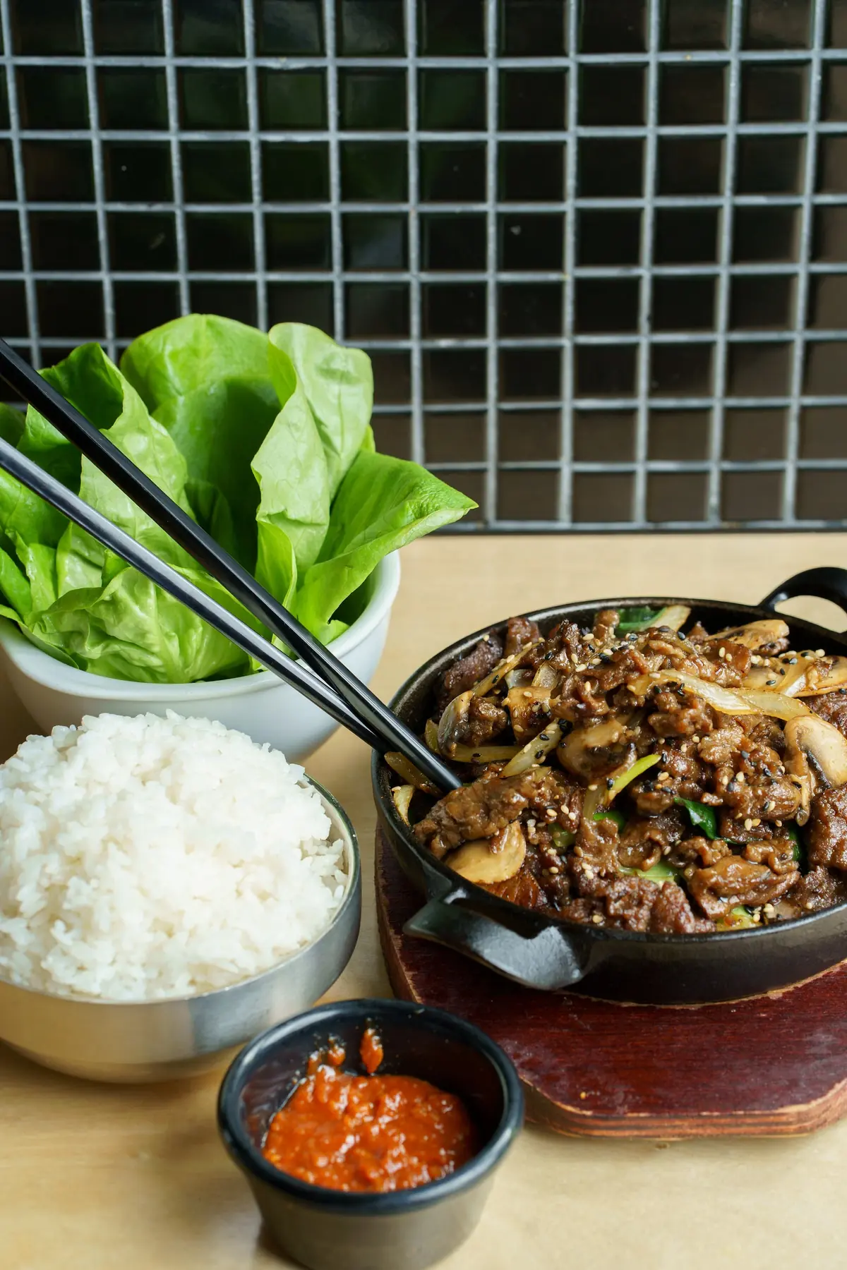 Bibimbap Edinburgh photo (photo 3 of 3)