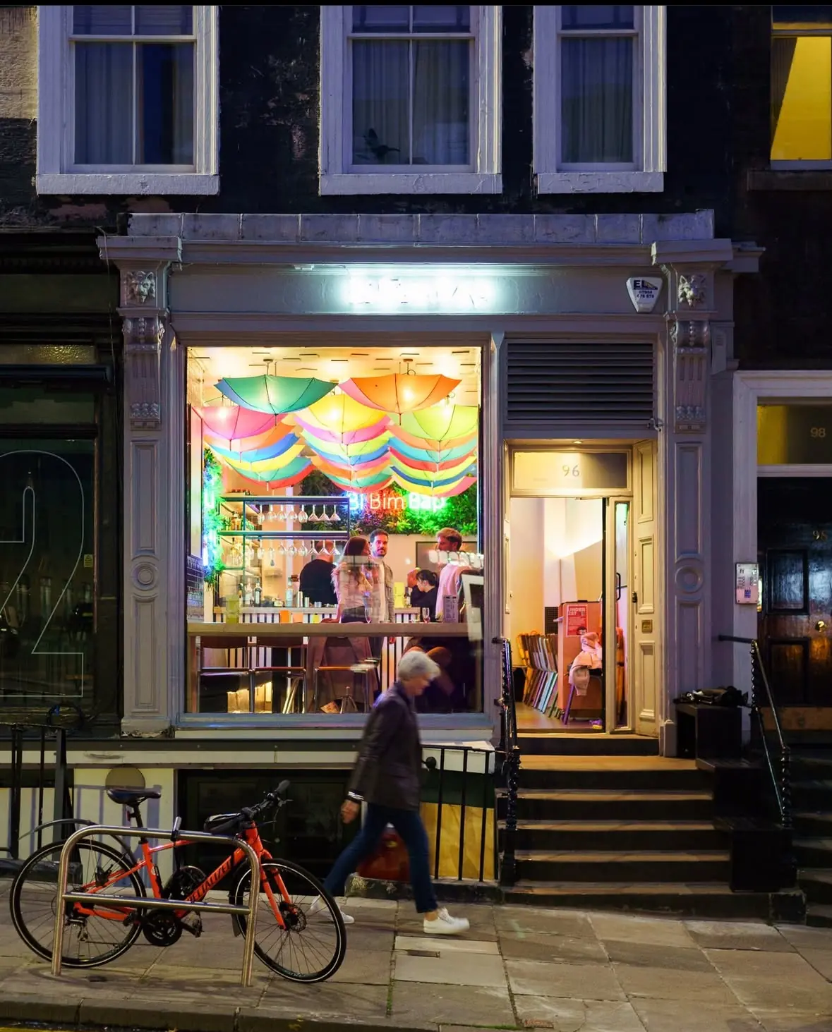 Bibimbap Edinburgh photo (photo 1 of 3)