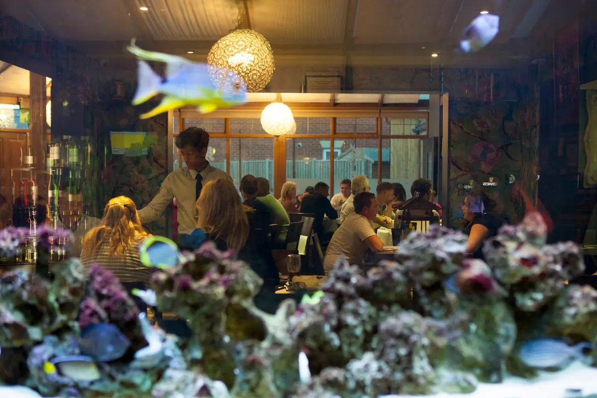 Pearl River Restaurant photo (photo 3 of 3)
