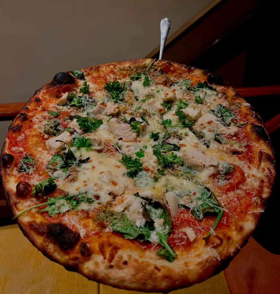Toscano Pizzeria — Pizza restaurants in Newcastle
